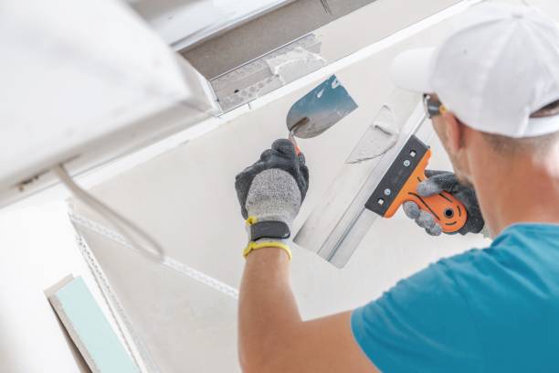 Best Water-Damaged Drywall Repair  in Dodgeville, WI